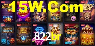 Welcome Bonus 822br