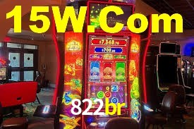 822br: Jogos de Caça-Níqueis-Altas Recompensas, Roleta-Velocidade, Blackjack-Desafios Máximos